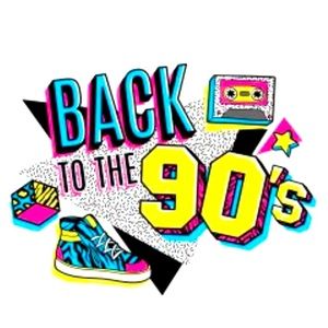 90s clothes and accessories